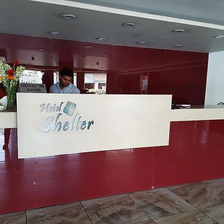Shelter Hotel Lucknow Dış mekan fotoğraf
