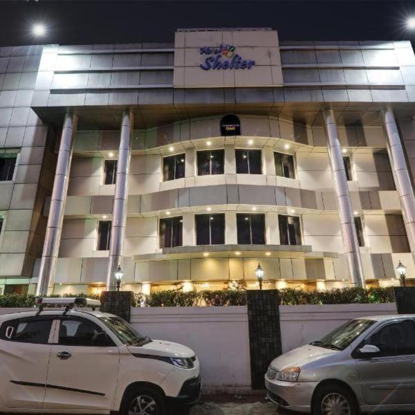 Shelter Hotel Lucknow Dış mekan fotoğraf