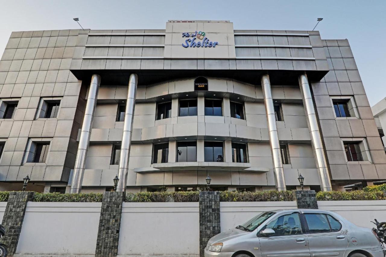 Shelter Hotel Lucknow Dış mekan fotoğraf