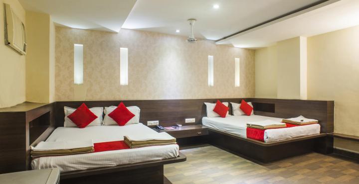 Shelter Hotel Lucknow Dış mekan fotoğraf