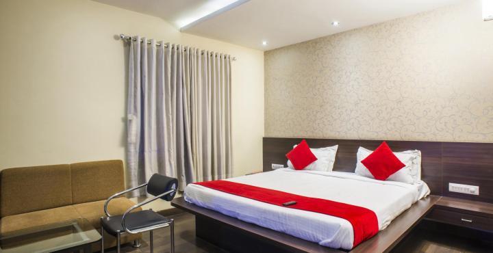 Shelter Hotel Lucknow Dış mekan fotoğraf