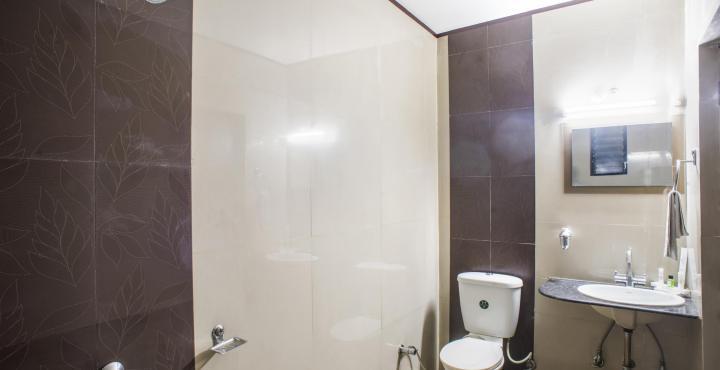 Shelter Hotel Lucknow Dış mekan fotoğraf