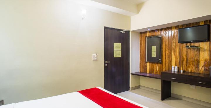 Shelter Hotel Lucknow Dış mekan fotoğraf