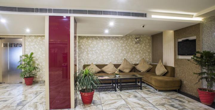 Shelter Hotel Lucknow Dış mekan fotoğraf