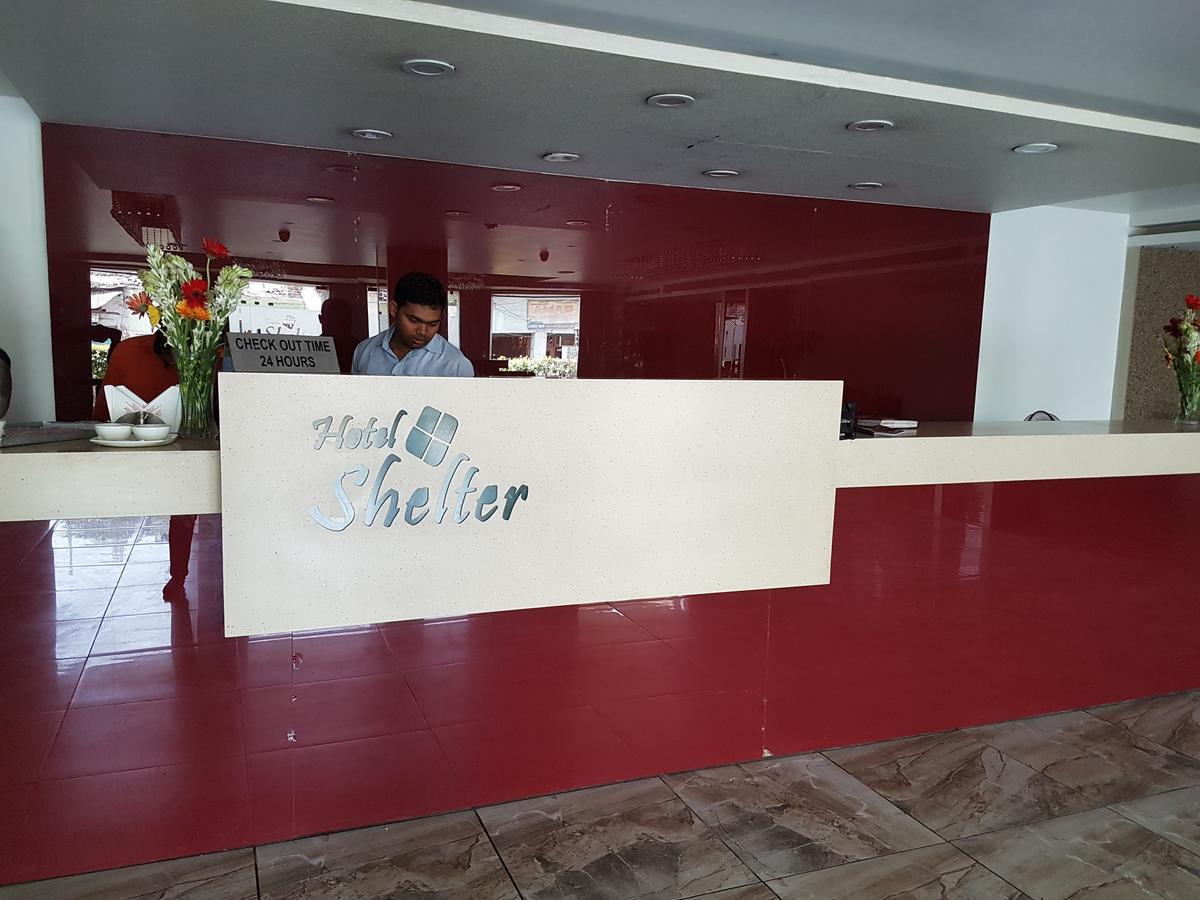 Shelter Hotel Lucknow Dış mekan fotoğraf